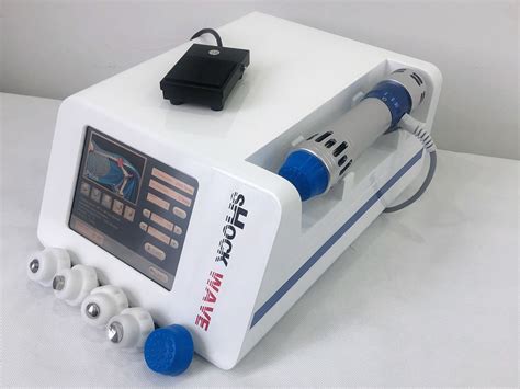 Extracorporeal Shockwave Therapy Machine For Horses Mts