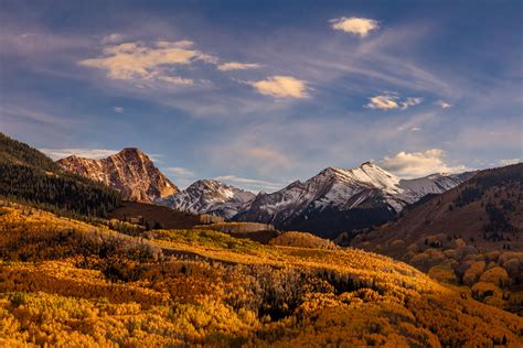 Capitol View | Aspen, Colorado | Joseph C. Filer