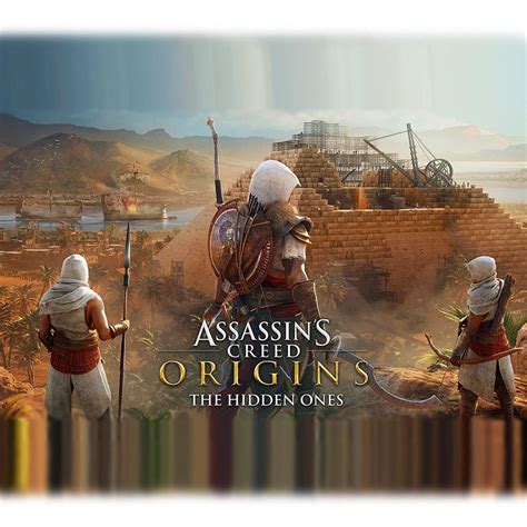 Gli Occulti Il Primo Dlc Storia Per Assassin S Creed Origins Sar