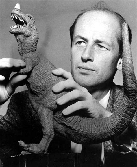 One Million Years Bc Ray Harryhausen Career In Pictures Digital Spy
