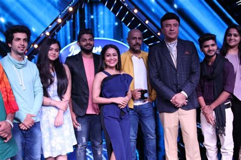 Indian Idol 10 Judges Neha Kakkar Anu Malik And Vishal Dadlani Are Ready For Indian Idol