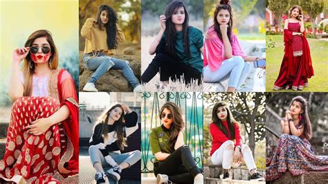 Photography Poses For Girls Best Photography With Smart Pose Youtube