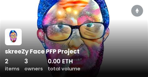 Skreezy Face Pfp Project Collection Opensea