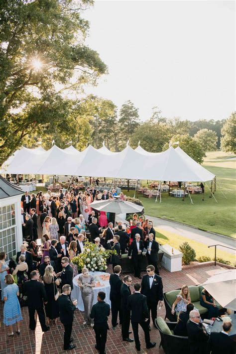 What To Know About Planning A Country Club Wedding