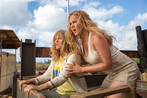 Review Shes Still A Mess But ‘snatched Is No ‘trainwreck The New York Times