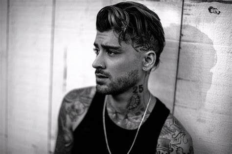 This time he swaps maximalism for simplicity. ZAYN Scores Another No.1 Album in PH with 'Nobody Is ...