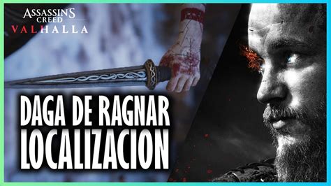 Daga De Ragnar Ubicacion Assassins Creed Valhalla Youtube
