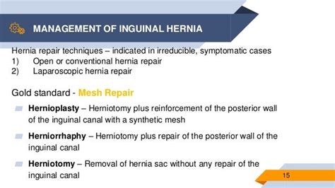 Definition And Types Of Hernia Repair