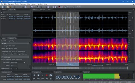 Ivosight updates Soundop Audio Editor to v1.7.6.0 for Windows