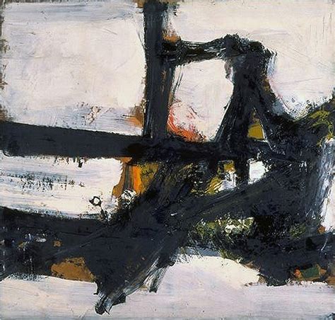 Franz Kline Abstract Artist