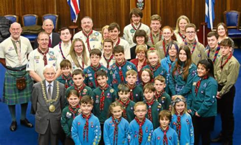 Dundee Scouts Seeking Adult Volunteers As Waiting List Builds During