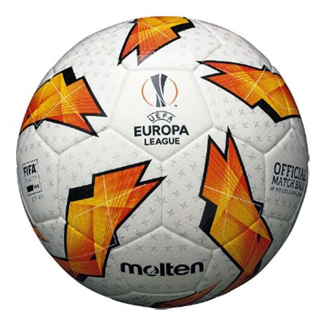 The official uefa online store features kits (jerseys), footballs, souvenirs, merch, and apparel from your favorite champions league teams! Molten Official Match Ball of The UEFA Europa League | Deportes Globalim