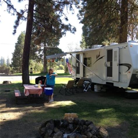 Informed rvers have rated 20 campgrounds near hat creek, california. Hat Creek Hereford Ranch RV Park & Campground - 34 Photos ...
