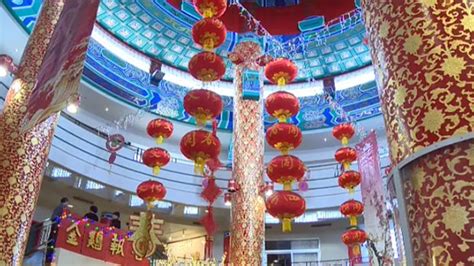 calgary chinese cultural centre prepares to welcome the year of the rooster ctv news