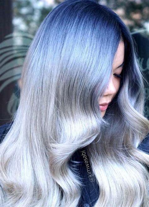 85 Silver Hair Color Ideas And Tips For Dyeing Maintaining Your Grey