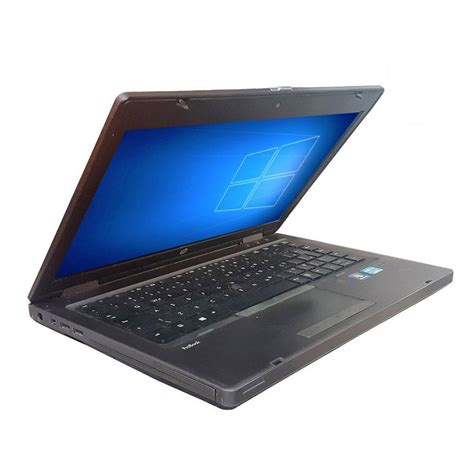 Notebook Hp Probook 6470b Core I5 2ª Geração 4gb Hd 500gb Wifi 14