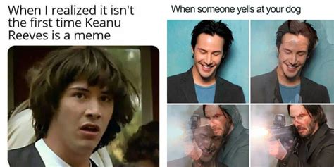 Funniest Keanu Reeves Memes