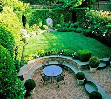 23 Simply Impressive Sunken Sitting Areas For A Mesmerizing Backyard