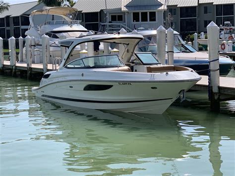 Sea Ray 35 Slx 82 Merc 2015 For Sale For 149900 Boats From