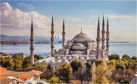 Que Faire à Istanbul Top 20 Des Monuments à Visiter Lvt Turquie