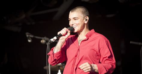 Sinead O Connor Heute Sinead O Connor S S She Was Previously Hot Sex