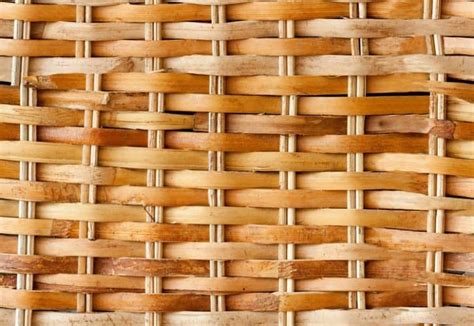 Rattan Cane And Wicker Furniture Woodworking Trade