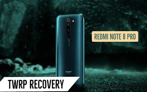 Custum recovery image redmi 8a pro. How to Install TWRP Recovery on Redmi Note 8 Pro? Two Easy ...