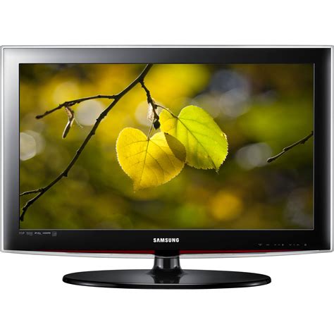 Samsung Ln D Lcd Hdtv Ln D G Fxza B H Photo Video