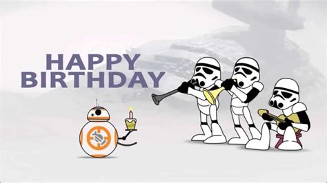 100 Star Wars Happy Birthday Wishes Quotes Memes And Images The