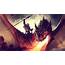 Artwork Digital Art Fantasy Dragon Warrior Wallpapers HD 