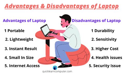 The 10 Advantages And Disadvantages Of Laptops
