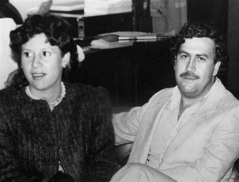 Pablo Escobar S Widow Helped Another Drug Lord Launder 3m Daily Mail Online