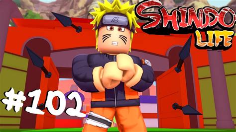 Shizen Pvp Naruto Shindo Life Roblox Episode Roblox Naruto Youtube