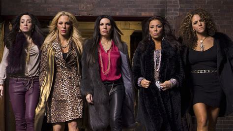 All Mob Wives