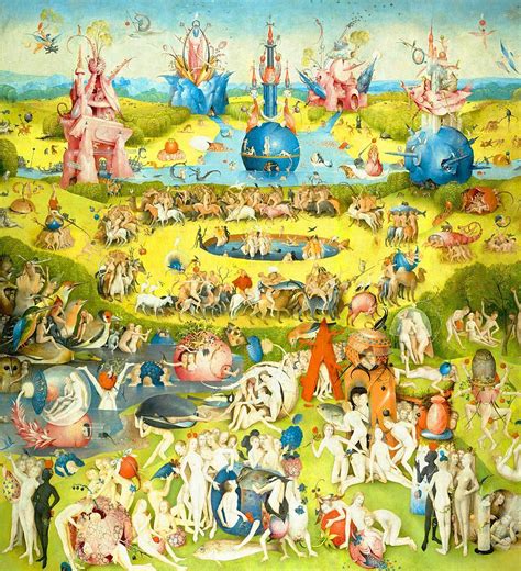 Shopping With Unbeatable Price Hieronymus Bosch Garden Of Earthly