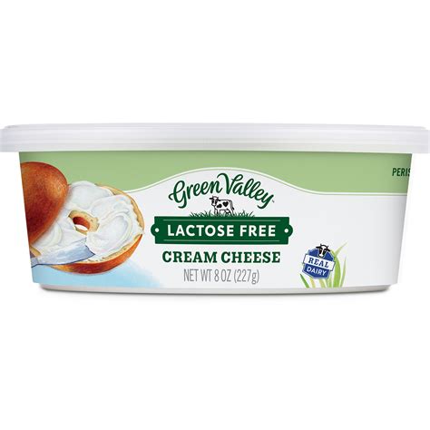 Great Value Cream Cheese 8 Oz 2 Count