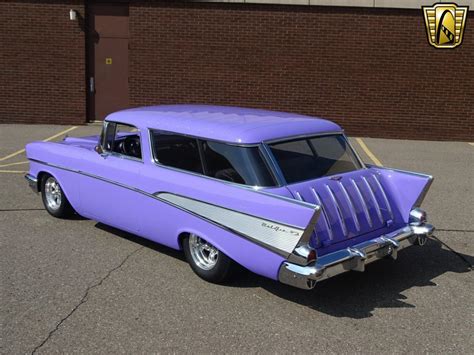 1957 Chevrolet Nomad For Sale Cc 1016293