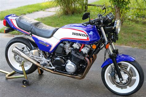 1983 Honda Cb1100f Iconic Motorbike Auctions