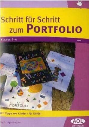 Deutsch arbeitsmaterialien bewertung lesetagebuch 4teachers de / designer portfolio vorlagen und designer. Schritt für Schritt zum Portfolio - Klasse 3-4. Mit Tipps ...