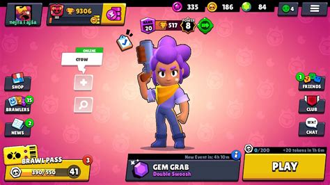 P is a new brawler that was added to brawl stars in the january 2020 update! Brawl stars otvaranje dobila sa Mr.p i star power za leona ...
