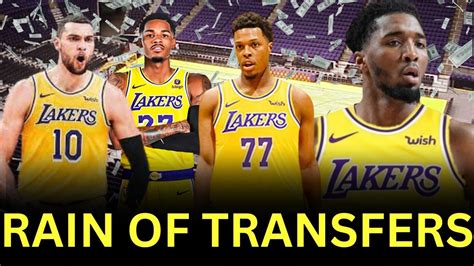 Lakers Trade Targets Realistic And Unrealistic Moves Revealed In