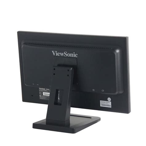 Monitor Multitouch Viewsonic Td2220 De 22“ Winpycl