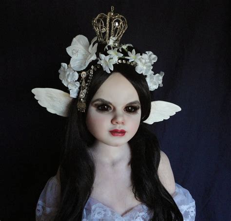 Anya S Originals Reborns And Ooak Art Dolls Custom Fantasy Doll