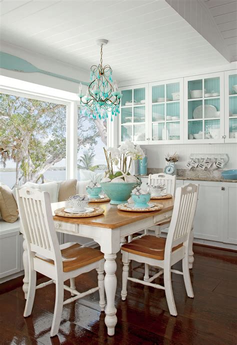 Best Ways To Makes Small Coastal Dining Room