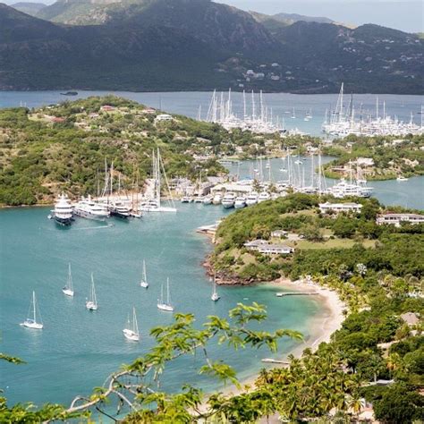 Sailing The Caribbean | Caribbean & Co. | Sail caribbean, Caribbean vacations, Island travel