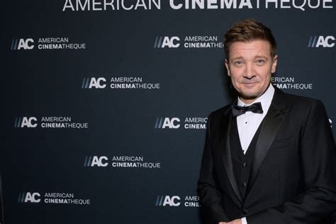 Jeremy Renner In Critical Condition After Traumatic Injury From Snow Plow
