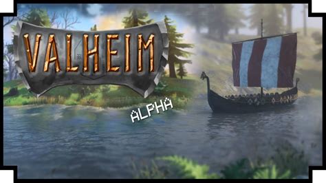 Valheim Viking Open World Survival Game Youtube