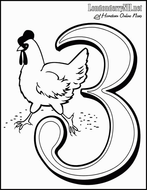 Free Free Twelve Days Of Christmas Coloring Pages Download Free Free