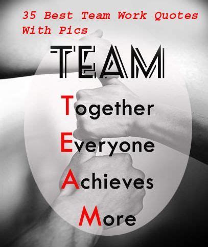 Teamwork Quotes Motivational Quotes Team Quotes Team Building Quotes