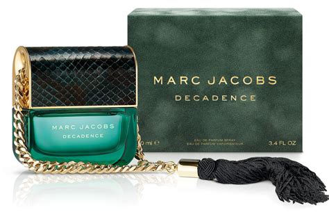 New Marc Jacobs Decadence Eau De Parfum Spray ~ Full Size Retail